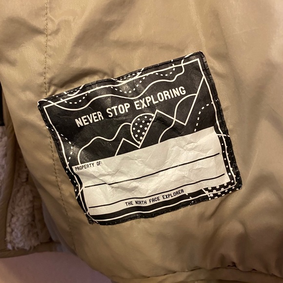 North Face Jacket - Picture 3 of 5